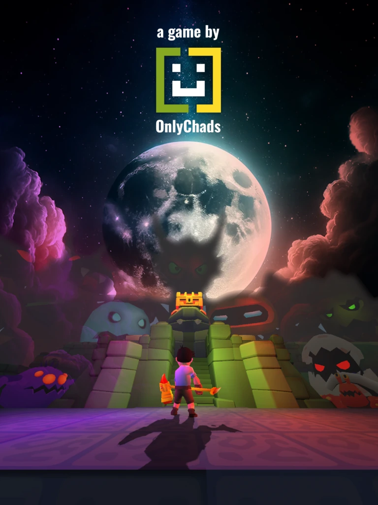 Only Grind — a game by OnlyChads